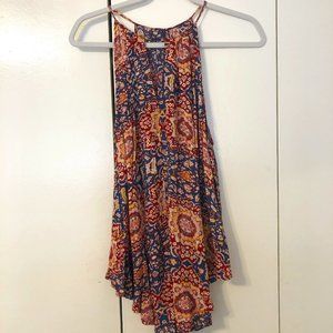 Women's Pattern Tank Top